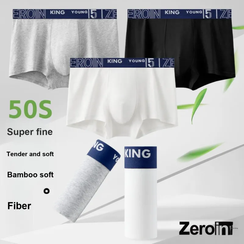 ZEROIN Men Underpants-4