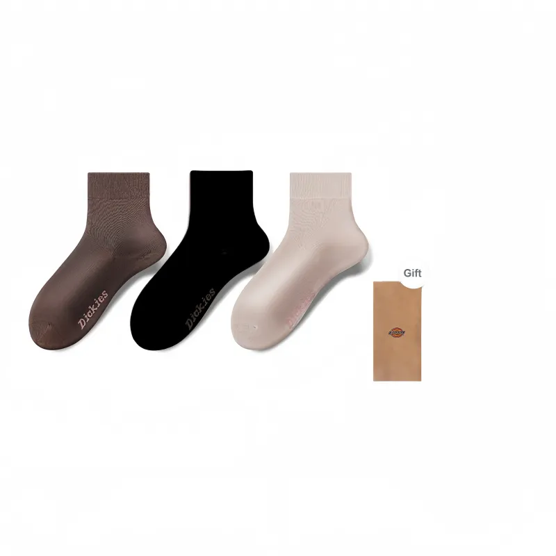 Dickies Mid-Calf Socks Unisex Gift Box Combination-40