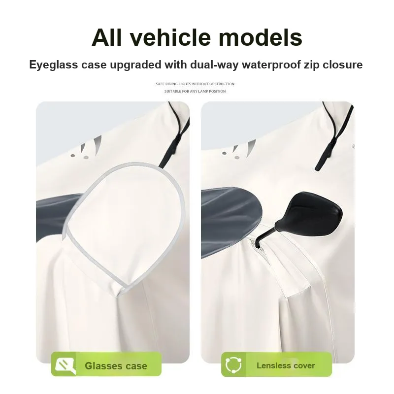 Zheng Yu Raincoats & Rain Ponchos-5