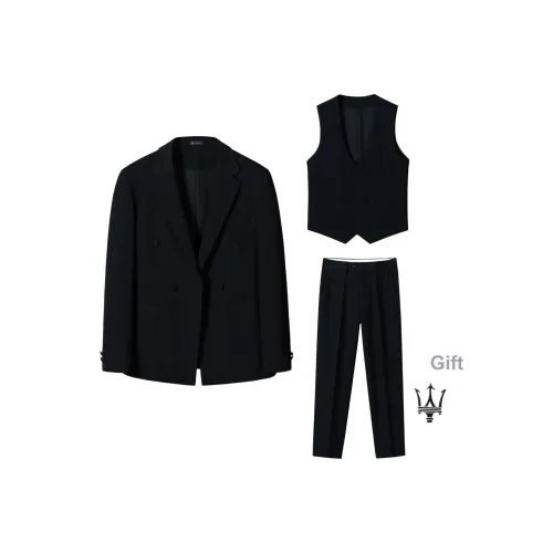 Maserati Мужские Деловые Костюмы