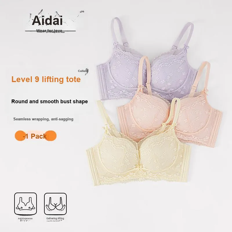 Aidai Women's Bras-14