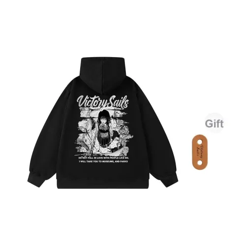 Victory Sails Толстовка Унисекс