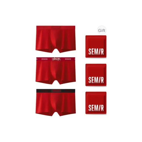 SEM R Боксер-брюки Мужской Комплект