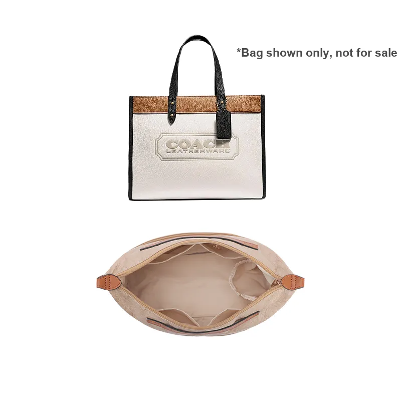 Tide DuPont Paper Storage Interior Pocket Bag Lining Lightweight Bag Accessory Unisex Ecru/Light Khaki/Black/Coffee/Red-2