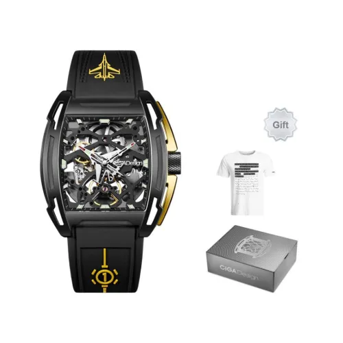 CIGA design Men Z Series Watch