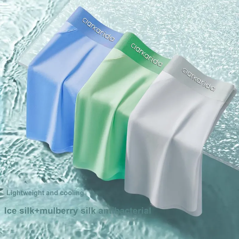 Clarkarida Underpants Men's Box 3 Pack-1