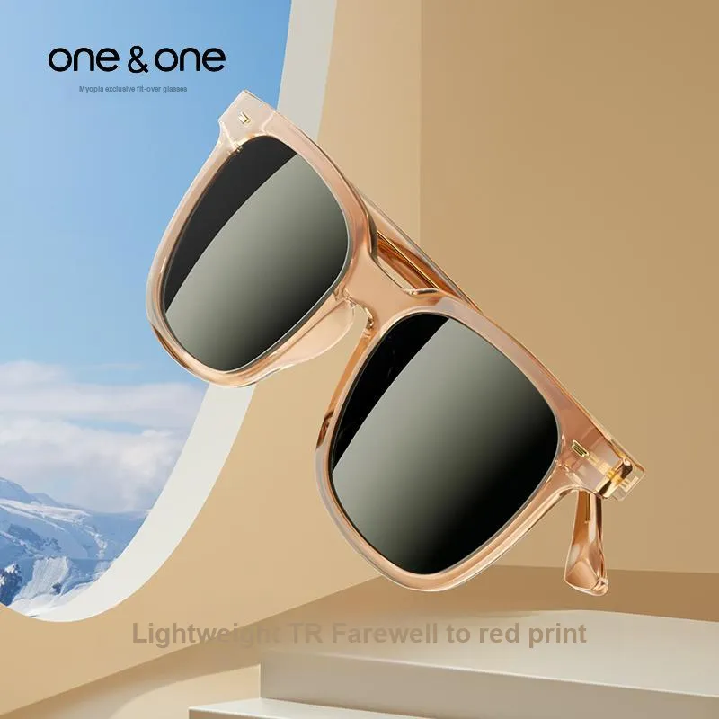 One One Sunglasses Unisex-5