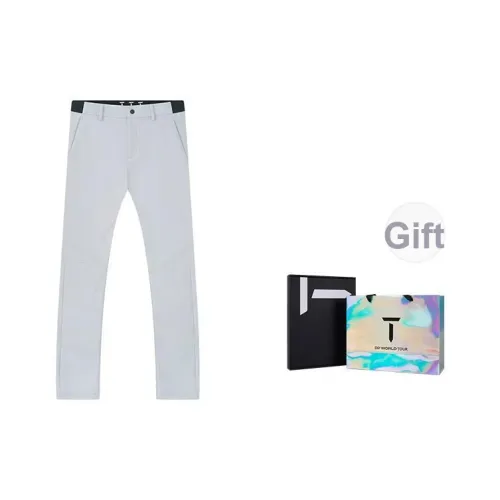 EUROPEAN TOUR FW25 Повседневные брюки Мужской