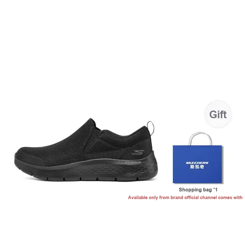 Skechers Go Walk Flex Impeccable Ii 'Black'-1