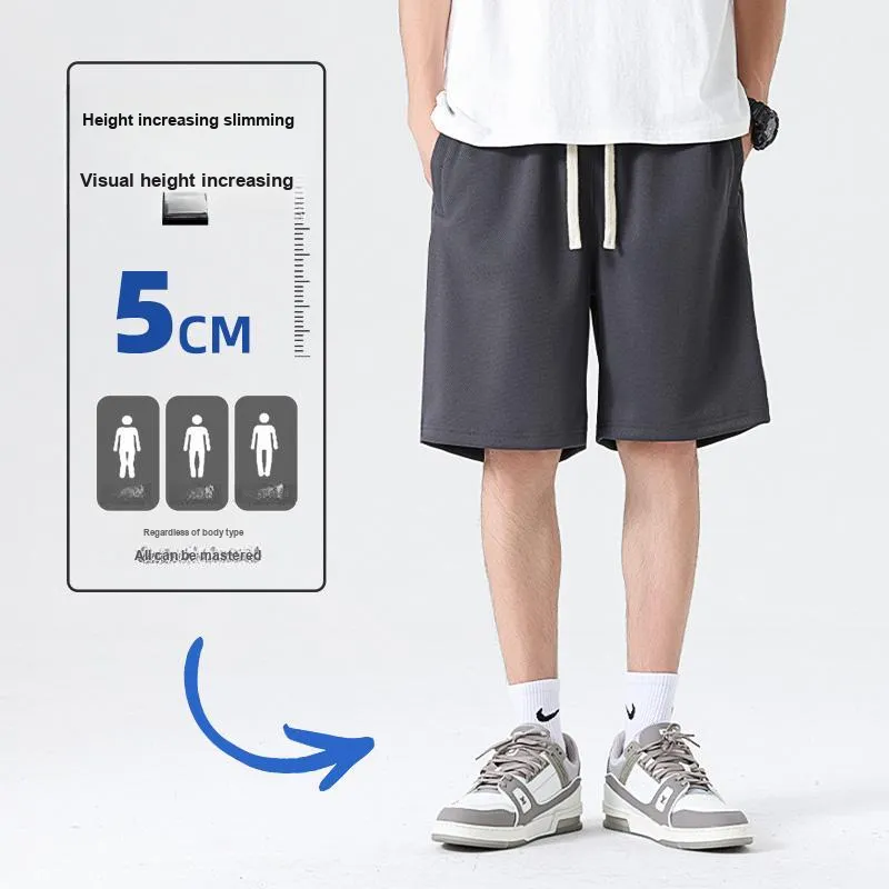 MINISO Casual Shorts Unisex-7