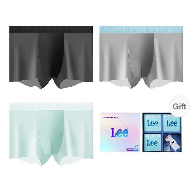 Lee Classic 101 Underpants Men's Box 3 Pack-12