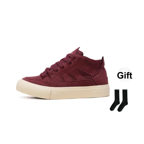 Happy Fish Легкий MID Топ Скейтборд Кроссовки Мужские