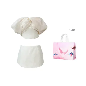 MTHE Two Piece Skirt Sets Women's