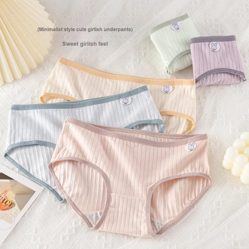 Cotton Gene Underpants Women's Combo Set-26