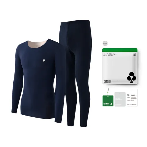 YOUKESHU Men Thermal Sets