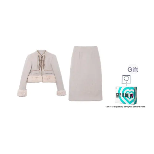 TORIGHT Женские Комплекты с юбкой