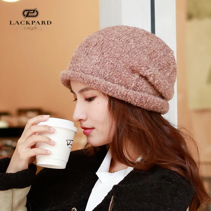 Lackpard Beanies Women's-1