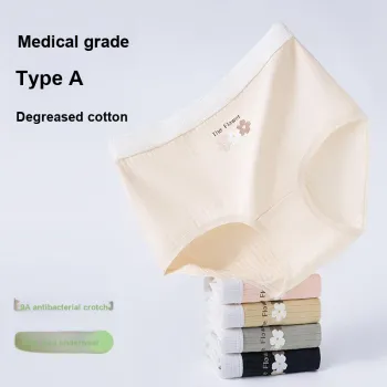 Urban Beauty Underpants Women's Shopping Bag 3 Pack
