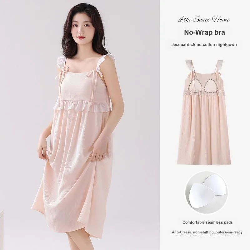 Ta Yan Women's Nightgowns-2