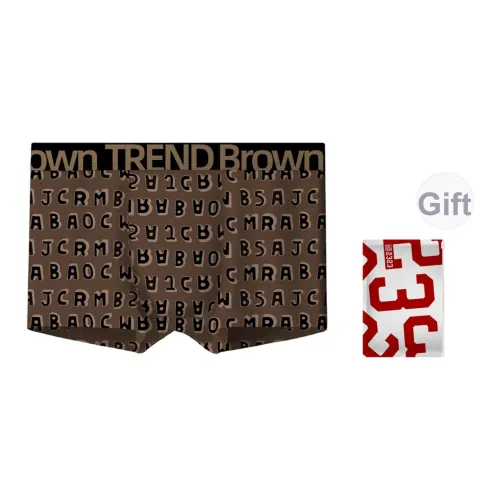 2323 Мужские боксер-шорты