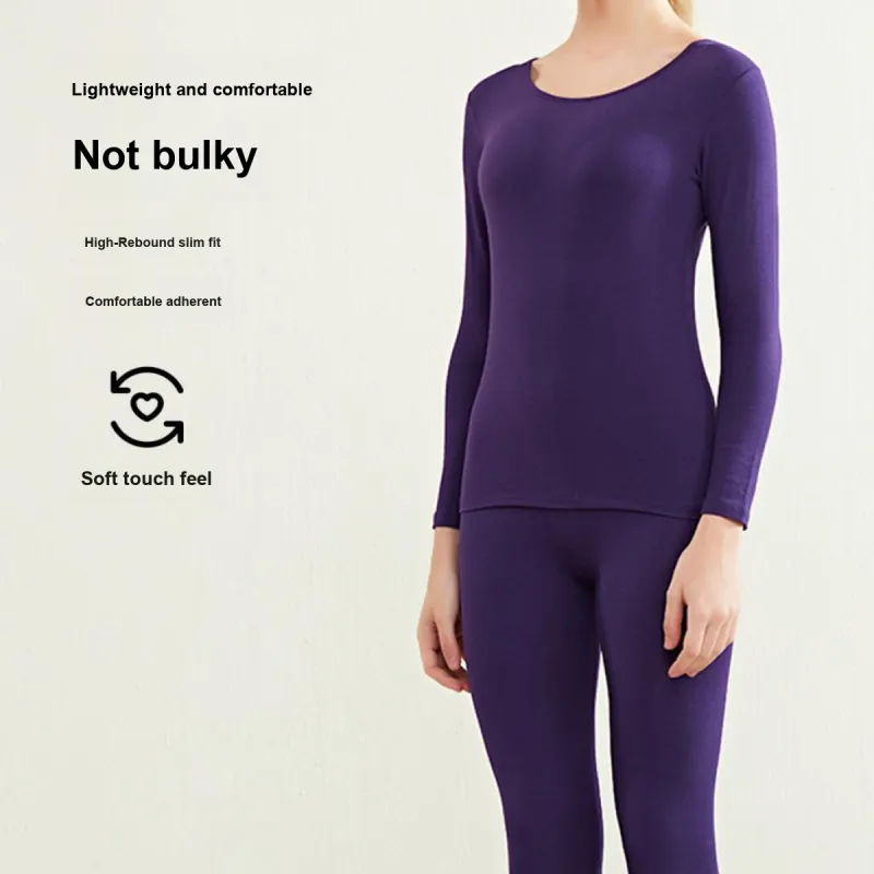 Pretty Lady Thermal Set Women's-11