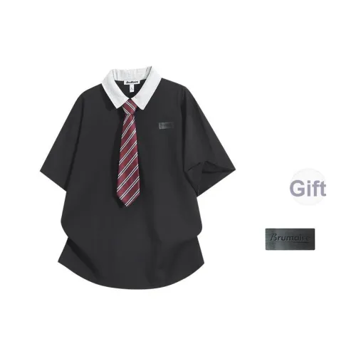 BRUMAIRE Унисекс Поло