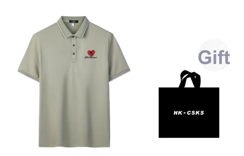 CSKS Polo Shirts Unisex-39