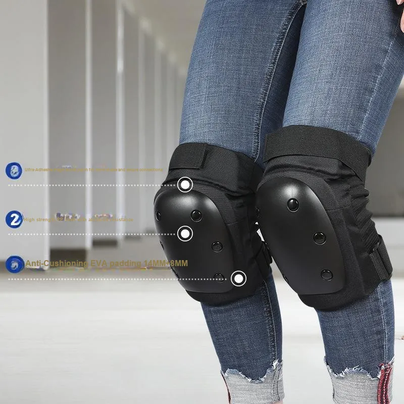 Ph.D. Research Roller Skating Protective Gears Unisex-1
