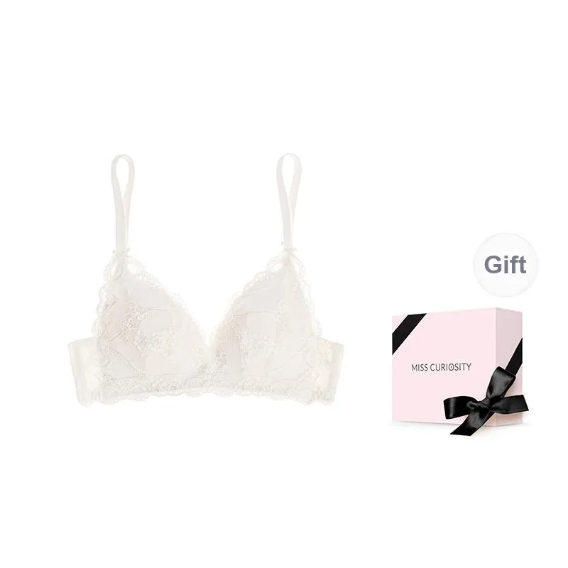 MISS CURIOSITY Bra Women's Gift Box Set-0