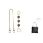 Camellia Extender Chain+Decorative Chain 40cm Set