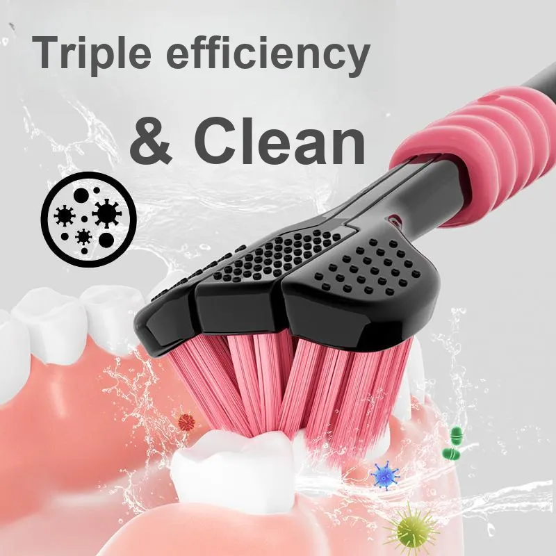 RAOYI Toothbrushes Unisex-2