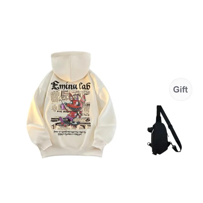 EMINU Sweatshirts Unisex-27