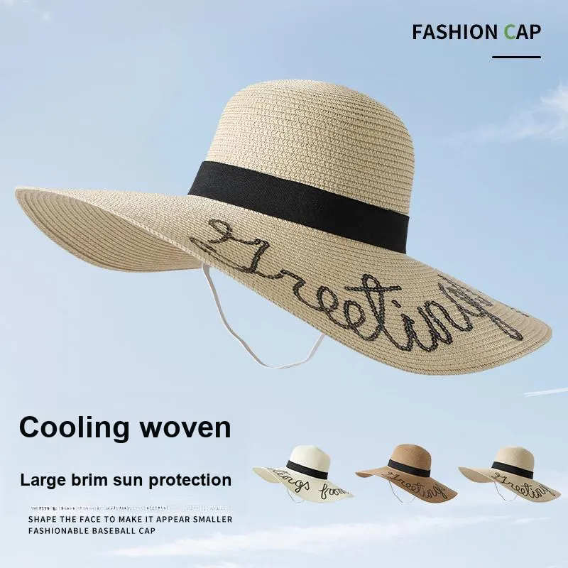 NANJIREN Lightweight Sun Protection Hats Women's-3