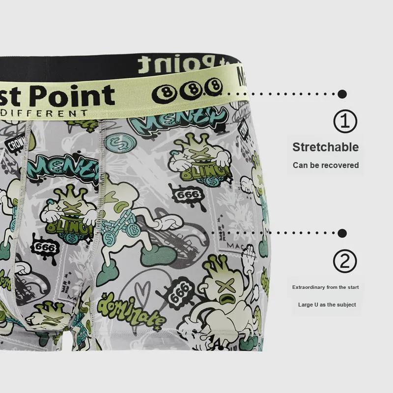 Mast Point Men Underpants-2