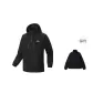 Night Black[Comes with Polar Fleece Liner]