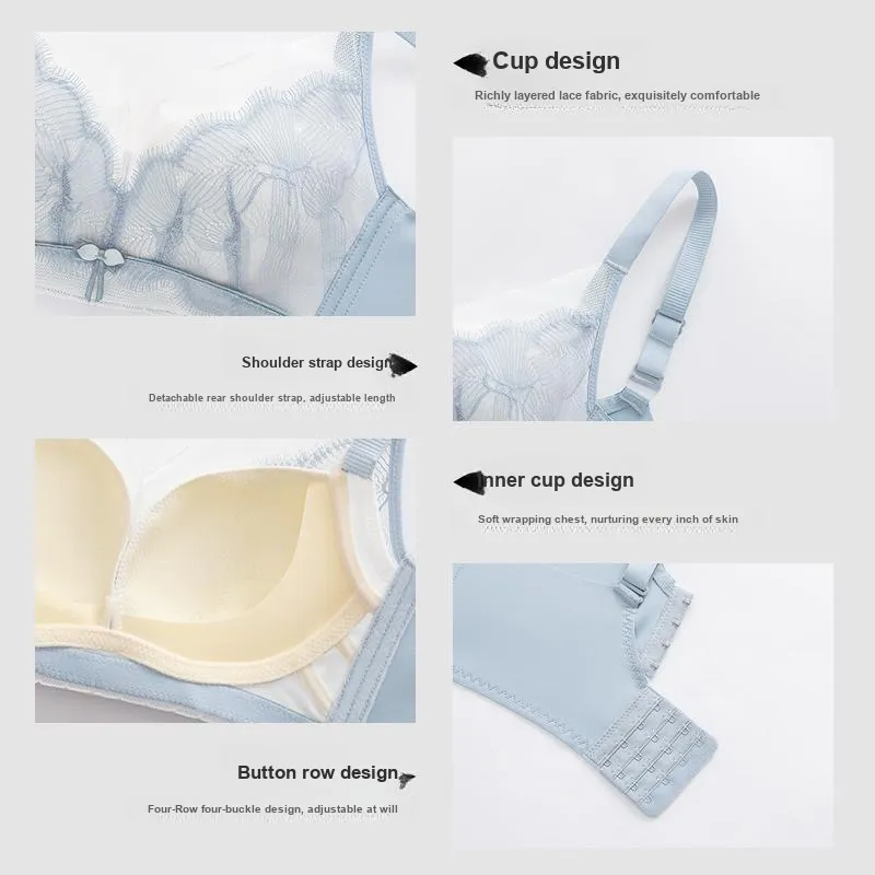 Aidai Women's Bras-3