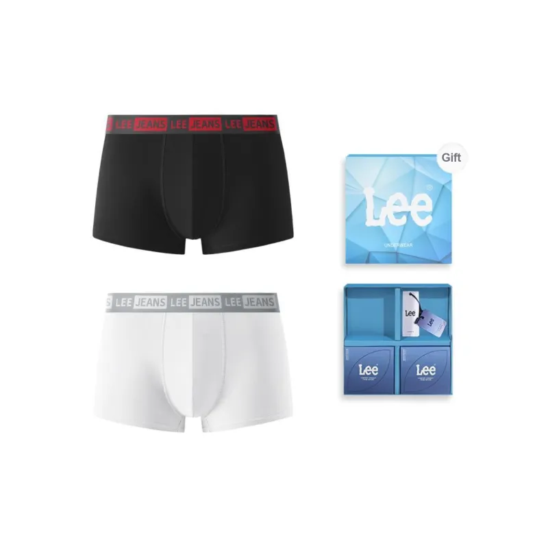 Lee Sunset 1.0 Underwear Gift Boxes Men's 2 Pack-19