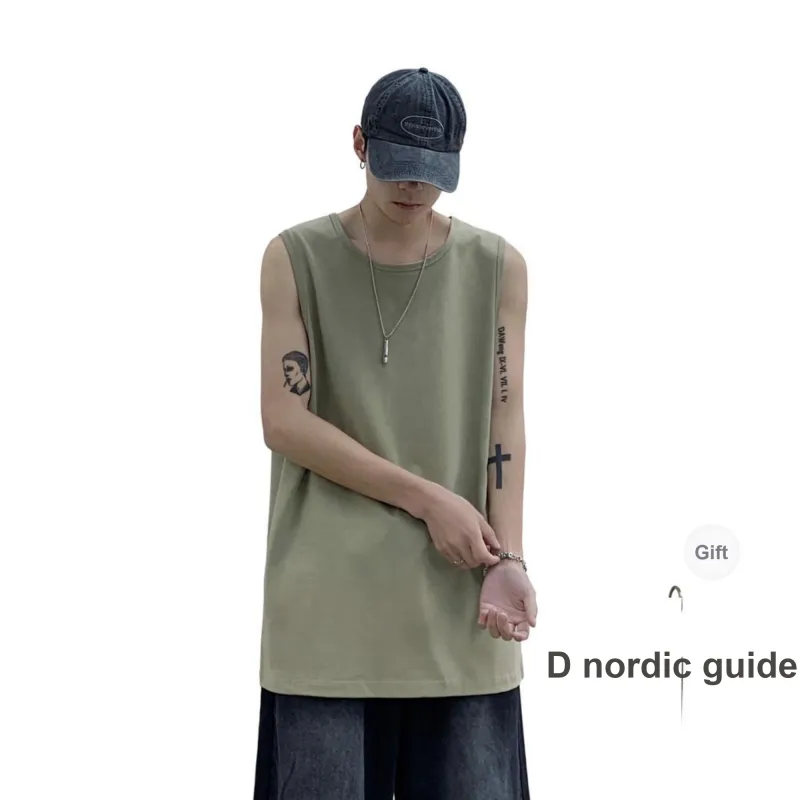 Nordic Raiders Tank Tops Unisex-20