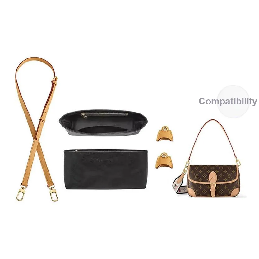 Luxury Care Artisan Workshop Bag Straps
