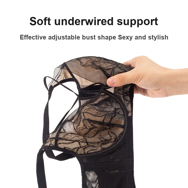Anna Sweet Talks Women's Bras-2