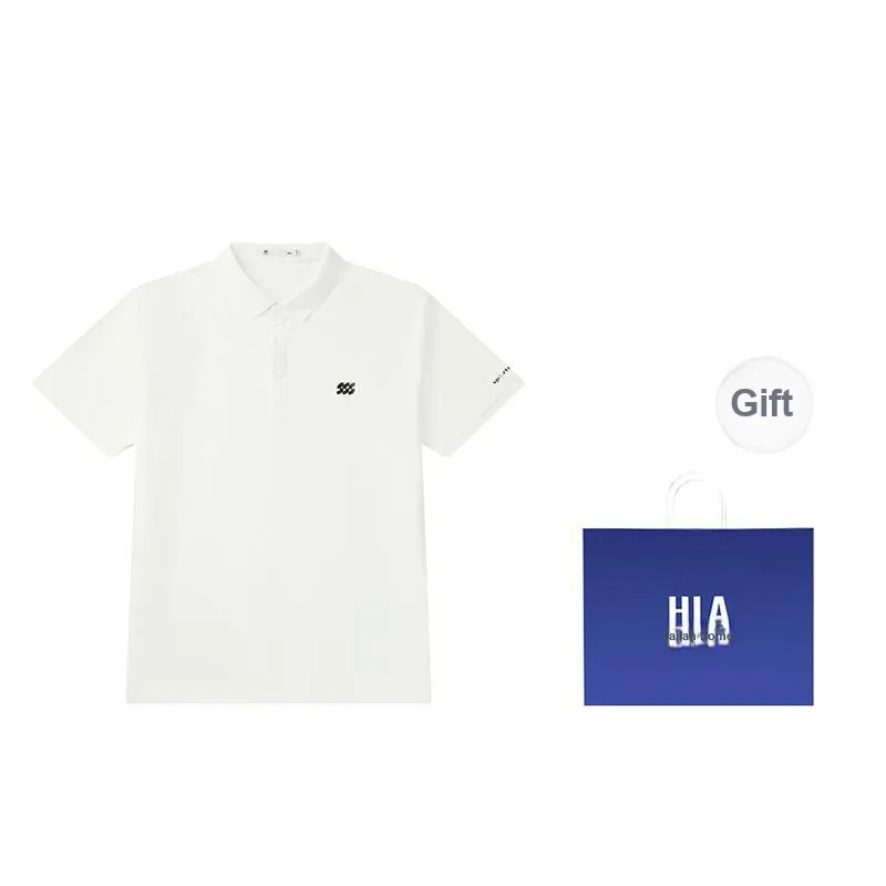 HLA Short Sleeved Polo Shirt Men's-31