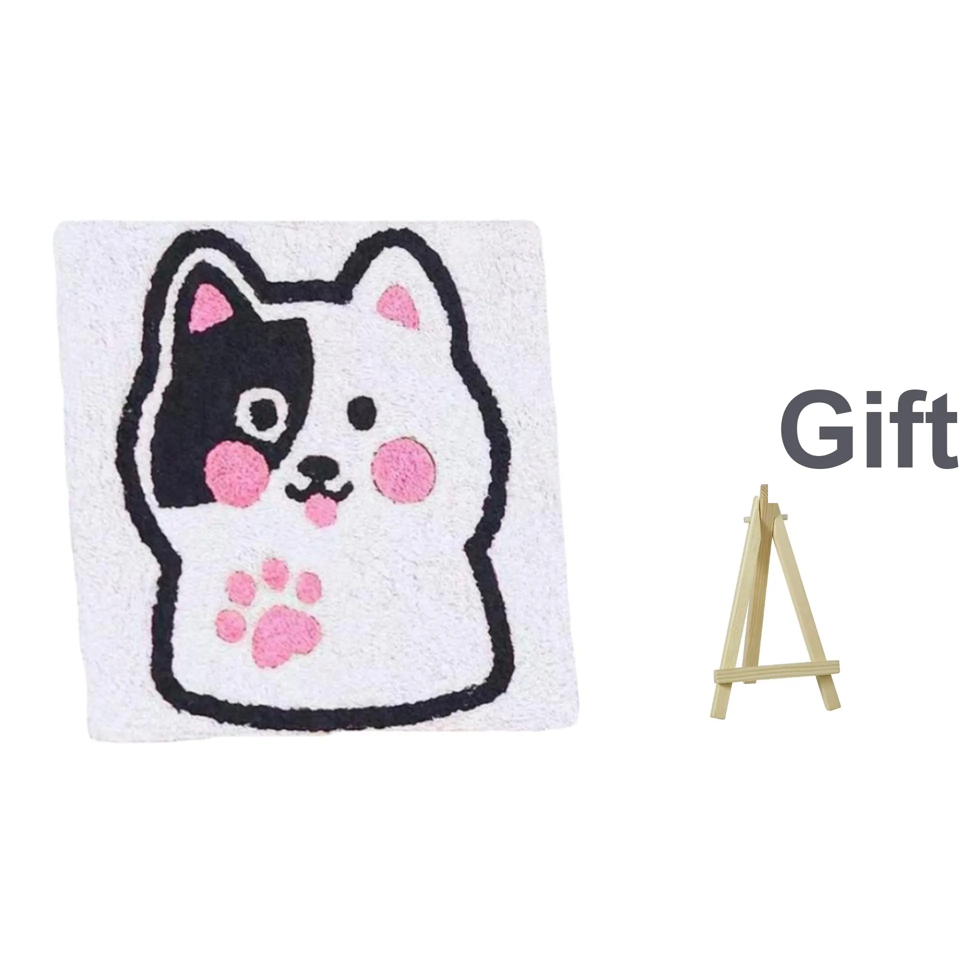 Enlightenment Креативный Бумага Pulp Рисование DIY Материал Окрасить Сувениры и украшения Набор DIY Игрушки