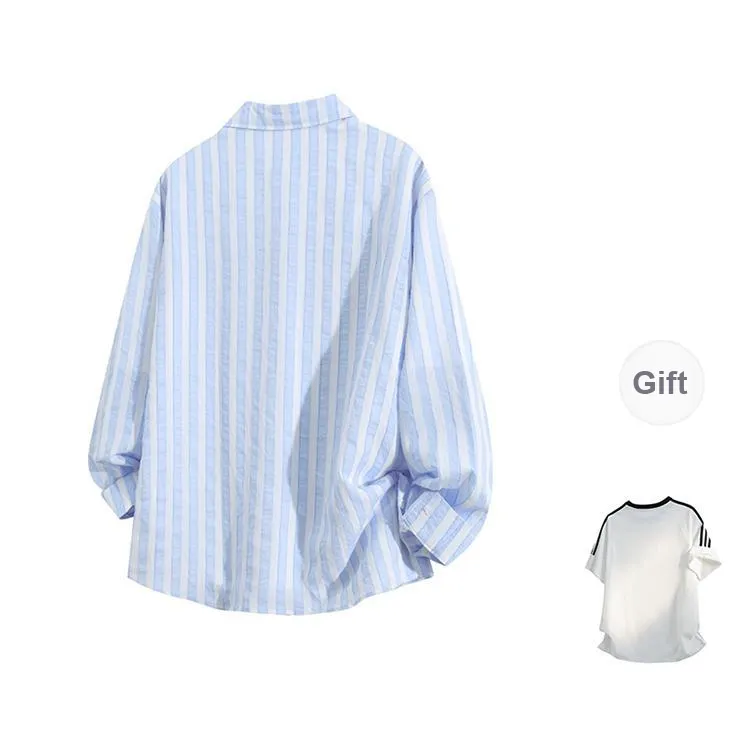 YOSICIL Shirts Unisex-5