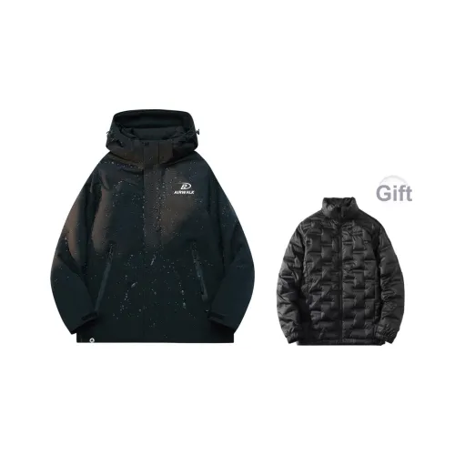 AIRWALK Унисекс Пуховики