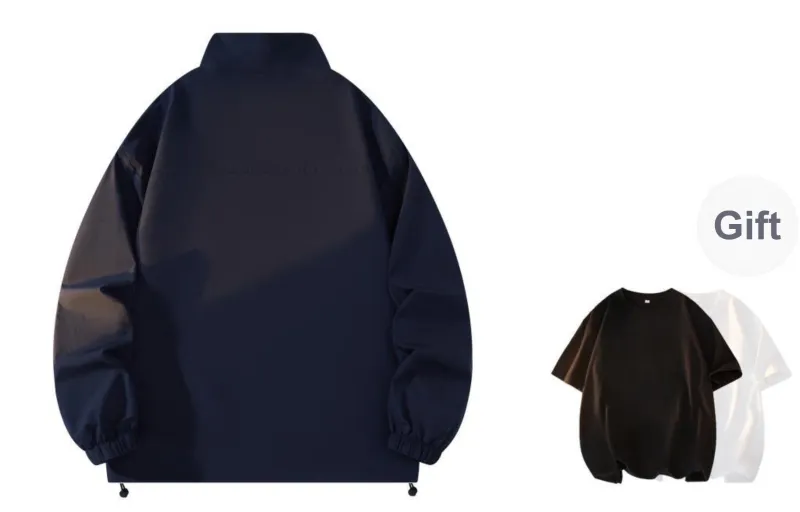 LA'T.WEEKEND Jackets Coats Unisex-25