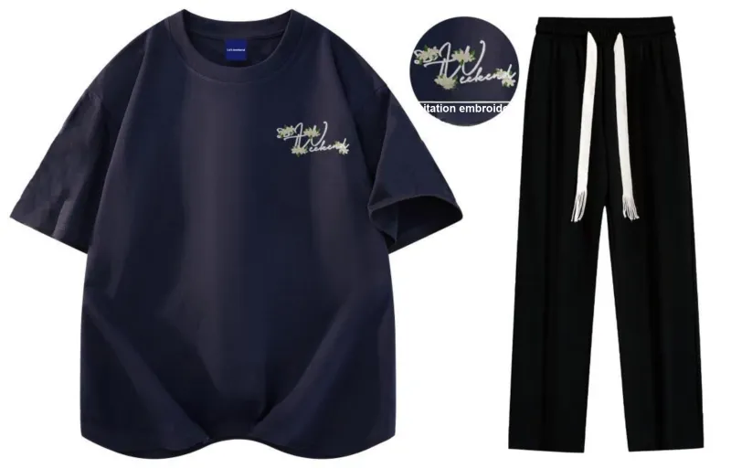 LA'T.WEEKEND Casual Sportswear Unisex-21