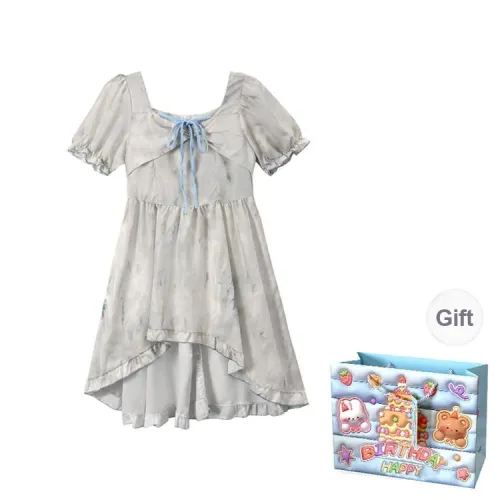 REMOULD Short Sleeved Dress Women's