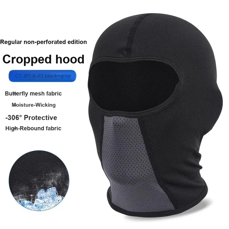 JIEKAI Riding Equipment Cycling Face Mask Unisex Polyamide One Size-18