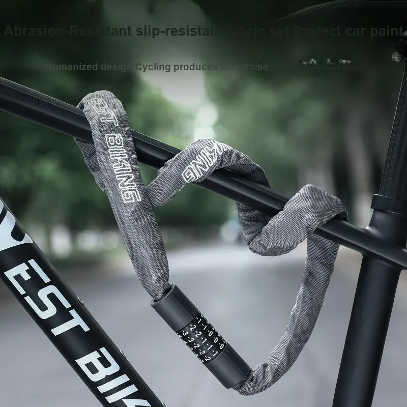 WEST BIKING Bicycle Locks-19