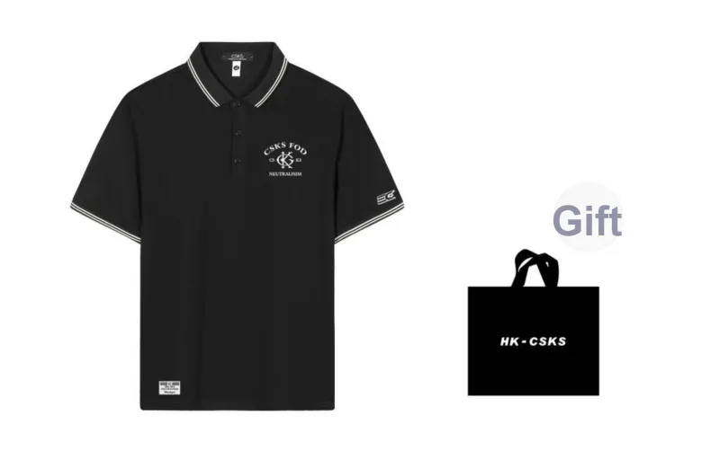 CSKS Polo Shirts Unisex-20